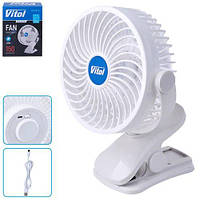 Вентилятор 6" ВН.12.661/HF-361-5 5 В USB