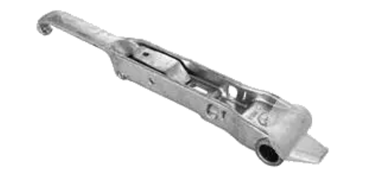 Ручка дверей полуприцепа KOGEL, фото 1