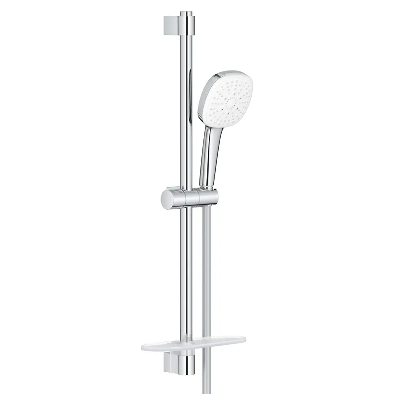 Душовий гарнітур Grohe Tempesta Cube 110, 3 режими (27929003)