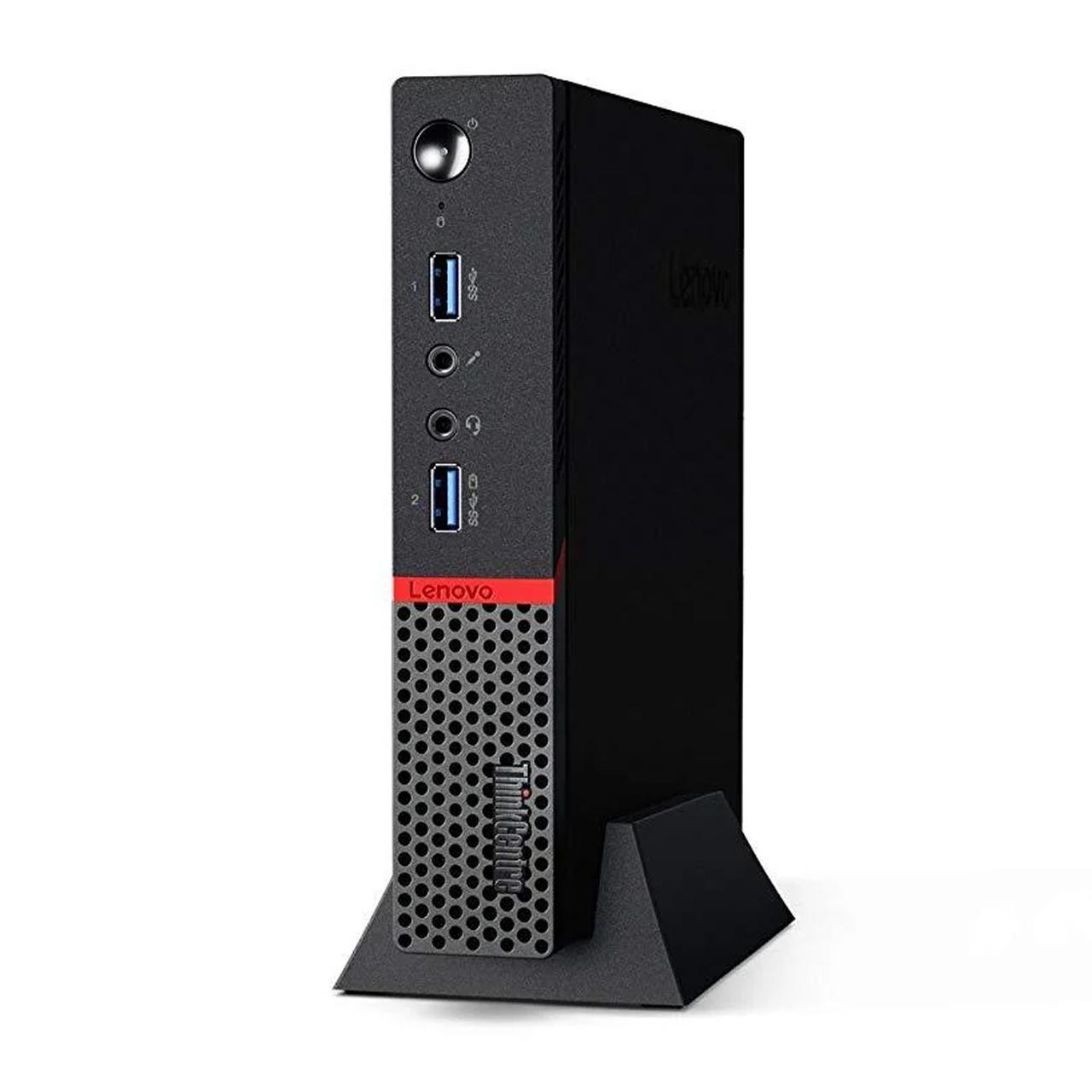 Комп'ютер Lenovo ThinkCentre M900 MFF (i7-6700T/8/240SSD) "Б/У"