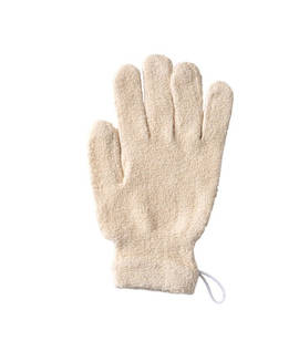 SilkTo for Drying Hair Рукавичка для сушіння волосся (шовк і бавовна)