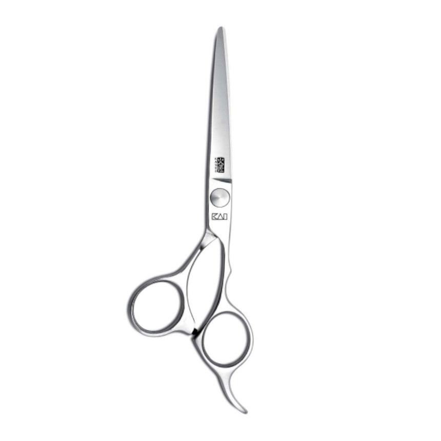 Ножиці прямі Kasho Chrome Offset 6,0 (KCR-60 OS), фото 1