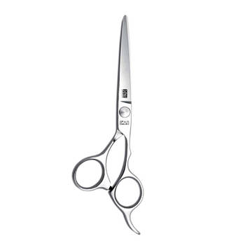 Ножиці прямі Kasho Chrome Offset 6,0 (KCR-60 OS)