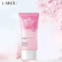 Пілінг-гель скатка із сакурою Laikou Japan Sakura Peeling Gel 60 g