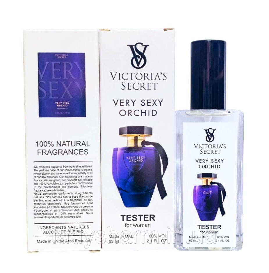 Victoria's Secret Very Sexy Orchid 63 ml ( Вері Сексі Орхід), жіночі, фото 1