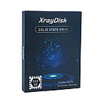 SSD диск XrayDisk 512GB NVMe M.2 2280 PCIe 3.0x4 (XSDAM28E3051B 3879) Чорний, фото 11