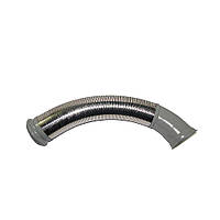 Гофра глушителя DAF CF85/XF105, L=650 mm (пр-во TIGEAR.EU) 1643463 (01.0828.1741)