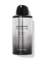 Спрей для тіла чоловічий Bath and Body Works GRAPHITE 104 г