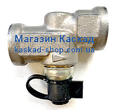 Повітряний кран JIКОV 4406 Tatra EURO.