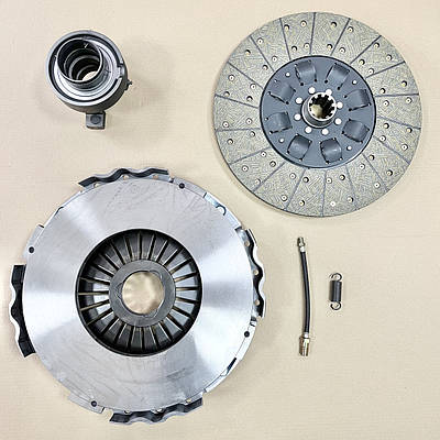 3482/1878/3151 Комплект сцепления МАЗ ЗУБРЕНОК, КОРНЕТ (D-44мм