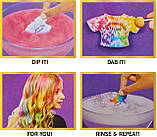 Лялька Рейнбоу Хай Розфарбуй і створи сам Rainbow High Watercolor & Create Fashion DIY Doll Brown Eyes., фото 5