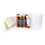 Шпаклівка Ремонтний комплект 0.25 кг RANAL, фото 2