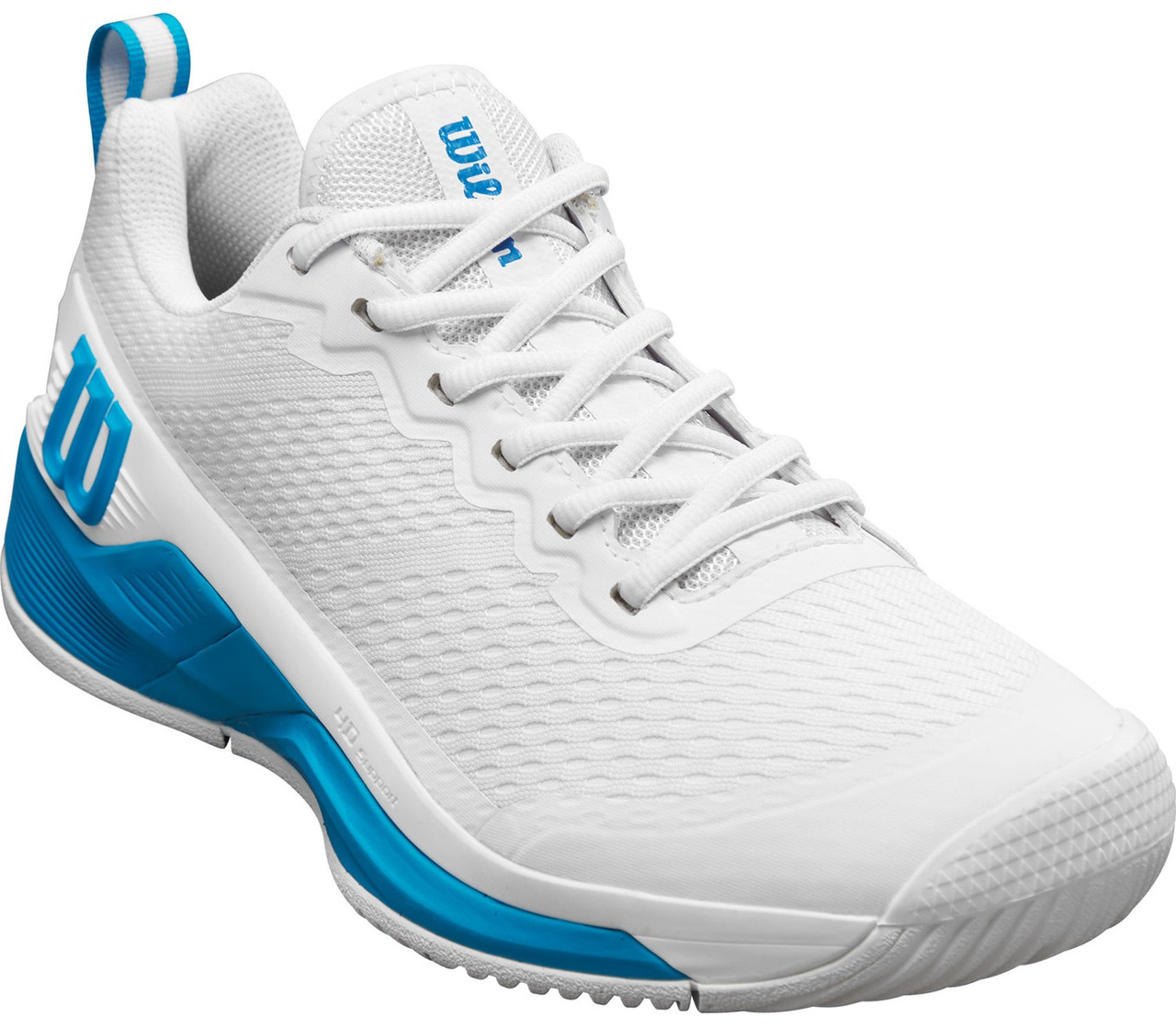 Чоловічі кросівки для тенісу Wilson RUSH PRO 4.5 WRS335010