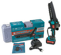 Акумуляторна ланцюгова міні-пила VORSKLA ПМЗ 203/20, фото 3