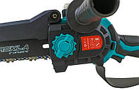 Акумуляторна ланцюгова міні-пила VORSKLA ПМЗ 203/20, фото 6