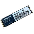 SSD диск XrayDisk 1TB NVMe M.2 2280 PCIe 3.0x4  (XSDAM28E3100B 3886) Чорний, фото 3