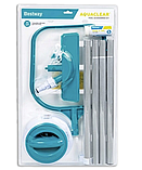 Набір для чищення басейну BestWay 58794, бірюзовий, фото 5