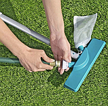 Набір для чищення басейну BestWay 58794, бірюзовий, фото 8