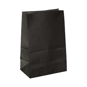 Пакет дно чорний 260х140х350мм (100шт/уп) 963Ф
