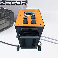 Электростанция зарядная станция ZEGOR BYD YC3600 Зарядная станция lifepo4 Портативная станция 3600W