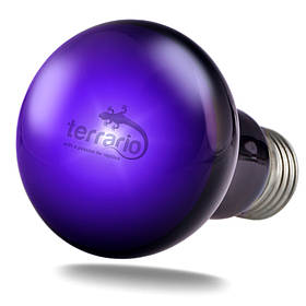 Нічна лампа з підігрівом Terrario Manguna Moonlight Lamp 25 W