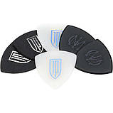 Набор медиаторов Dunlop PVP124 John Petrucci Signature Trinity Guitar Pick Collection Variety Pack 6pcs, фото 3