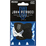 Набор медиаторов Dunlop PVP124 John Petrucci Signature Trinity Guitar Pick Collection Variety Pack 6pcs, фото 2