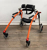 Б/У Задньо-стійкі ходунки для активних дітей із ДЦП. R82 Crocodile Gait Trainer size 2 (Used)