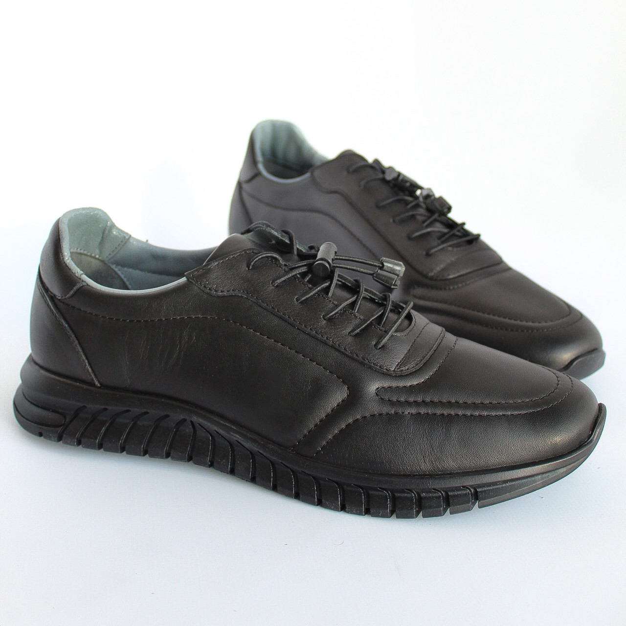 Зручні кросівки Rifellini з натуральної шкіри 40 44 розмір, фото 1