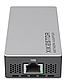 Провідний мережевий адаптер USB Type-C – RJ45 10Gbps 5Gbps конвертер HUB для ноутбука Win 7/8/10 MacOs Linux, фото 5