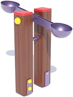 Ігровий елемент "Ваги для піску" DIO245.1.010