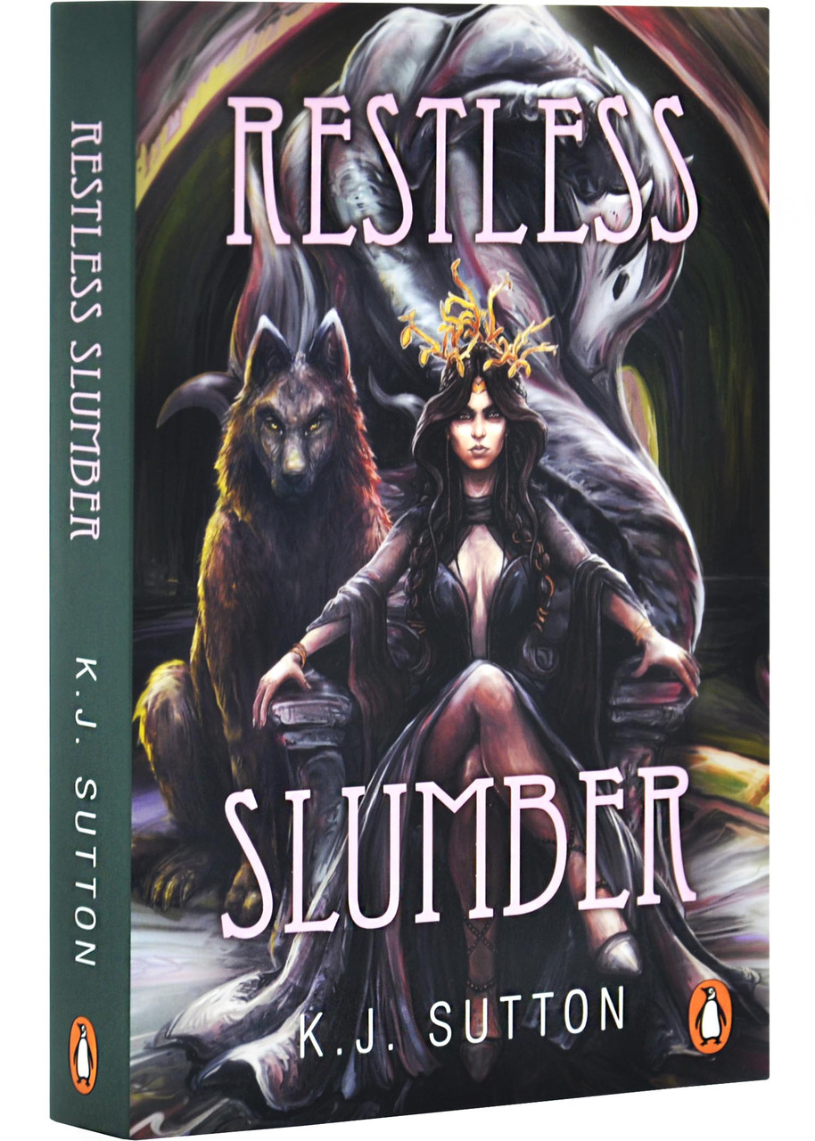 Restless Slumber, фото 1