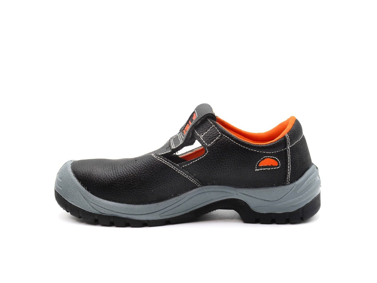 Захисне взуття сандалі модель № 8 s1p розмір 46 geko g90543-46, посилене взуття для роботи, фото 1