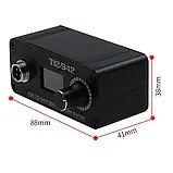Паяльна станція для мікросхем зі змінними жалами Hakko T12, Паяльний комплект QUICKO T12-942, фото 2