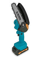 Акумуляторна ланцюгова міні-пила VILMAS 152-CCS-20/2, фото 3