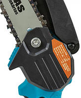 Акумуляторна ланцюгова міні-пила VILMAS 152-CCS-20/2, фото 4