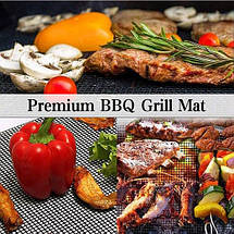 Килимок для BBQ 30*40 см, фото 5