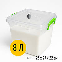 Контейнер для молока MilkoMat 8 л для кав'ярні