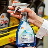 Розморожувач скла Shell Window De-Icer 500 мл, фото 3