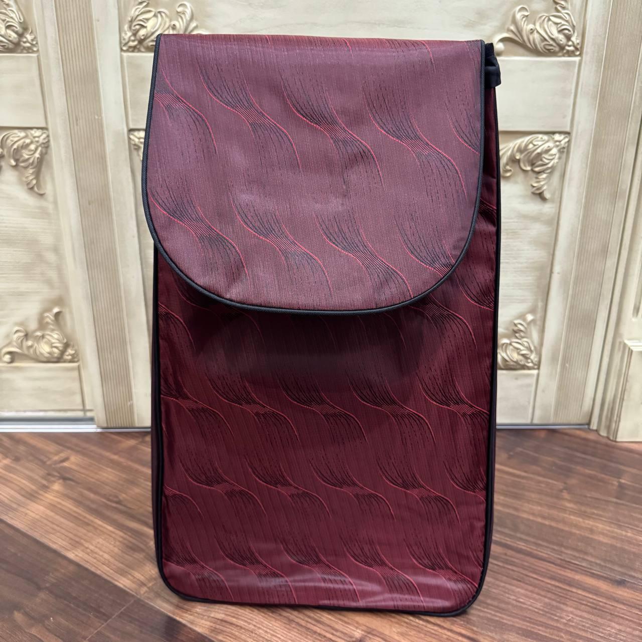 Сумка для візка на колесах ( запасна сумка для кравчучки)