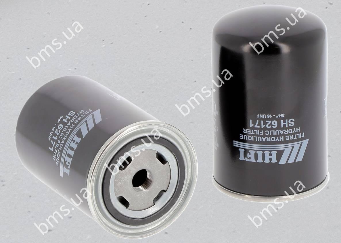 Фільтр масляний гідравлічний SH 62171 HIFI