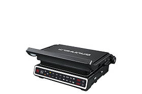 Багатофункціональний електрогриль для дому G1817 GRUNHELM гриль контактний зі змінними пластинами