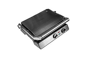 Гриль контактний GRUNHELM G2010D 2200 Вт контактний гриль з антипригарним покриттям