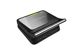 Гриль контактний 2200 Вт GRUNHELM G2201 настільний гриль для кухні