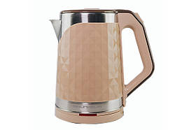 Електрочайник GRUNHELM EKS-1859SD 2 л