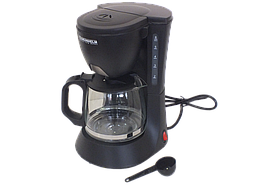 Крапельна кавоварка 600 Вт GRUNHELM GDC06 кавоварка для дому