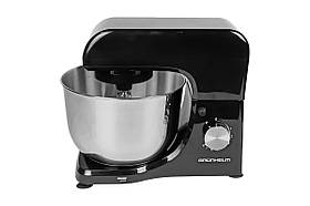 Кухонний комбайн Grunhelm GKM0019B 4.5 л 1500 Вт багатофункціональний комбайн кухонний