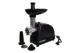 Компактна м'ясорубка електрична 1400 Вт GRUNHELM AMG140B електром'ясорубка