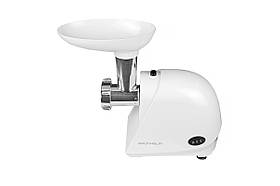 Потужна м'ясорубка 1400 Вт Grunhelm AMG143W електрична м'ясорубка