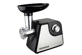 Електрична м'ясорубка з насадками 1800 Вт GRUNHELM AMG180SB м'ясорубка для овочів